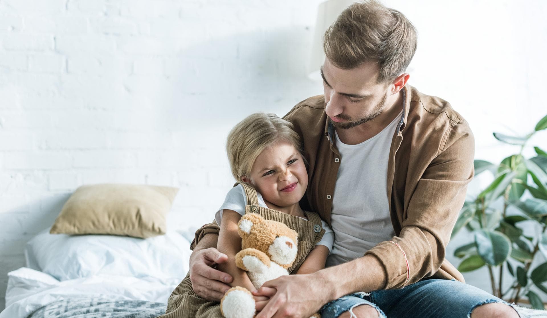 Fever in children – our doctor can help if home remedies do not work or the fever persists