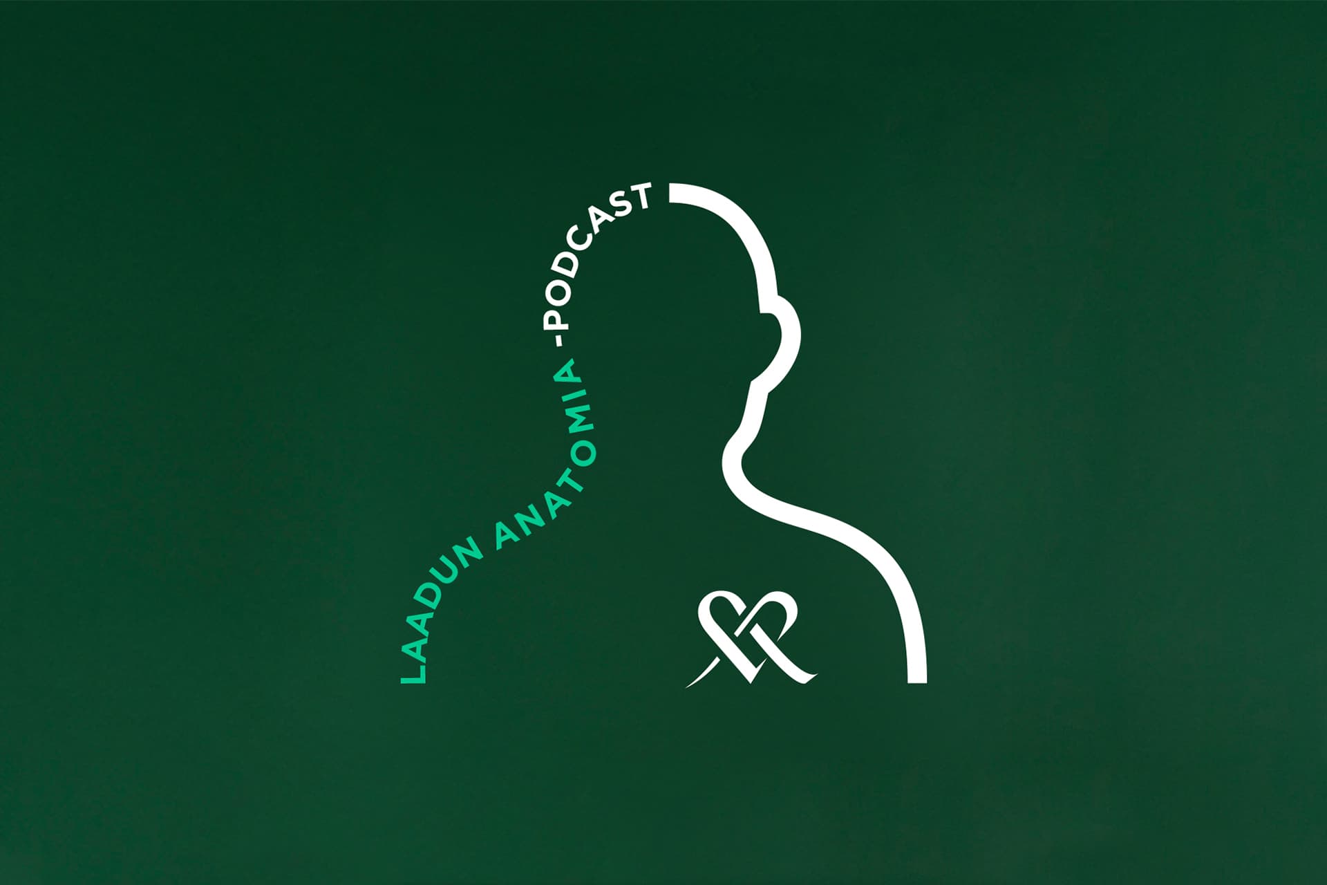 Mehiläisen Laadun anatomia podcastin logo.