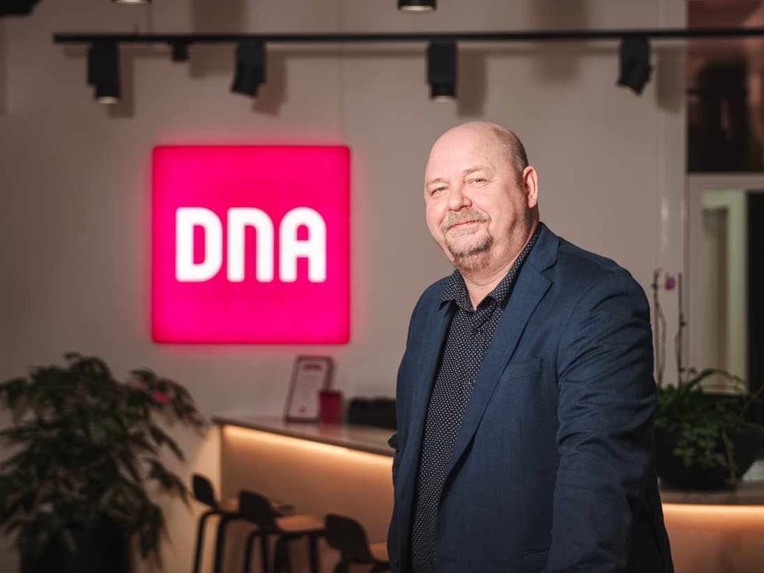 dna marko rissanen