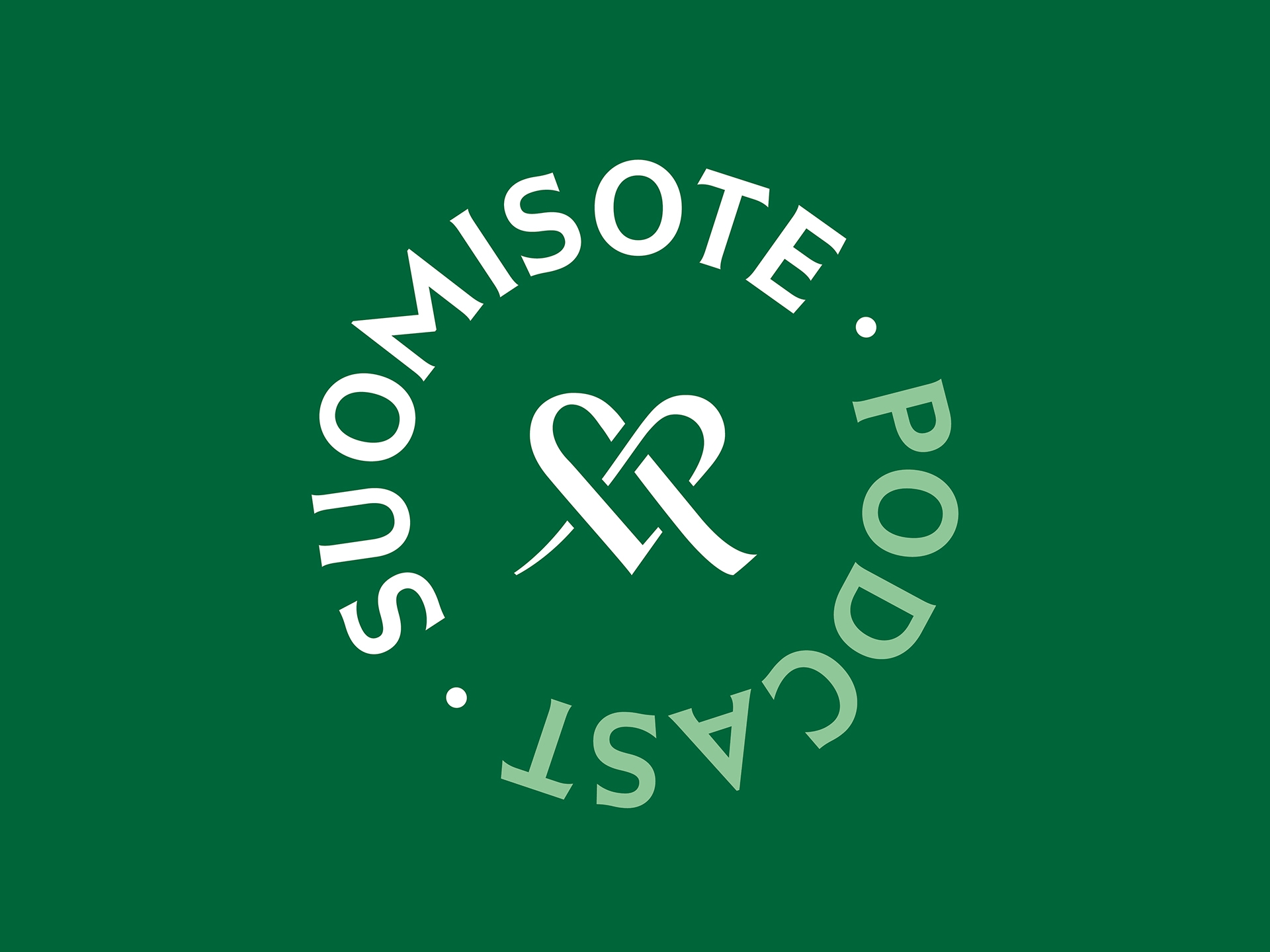 SuomiSote-podcastin logo.