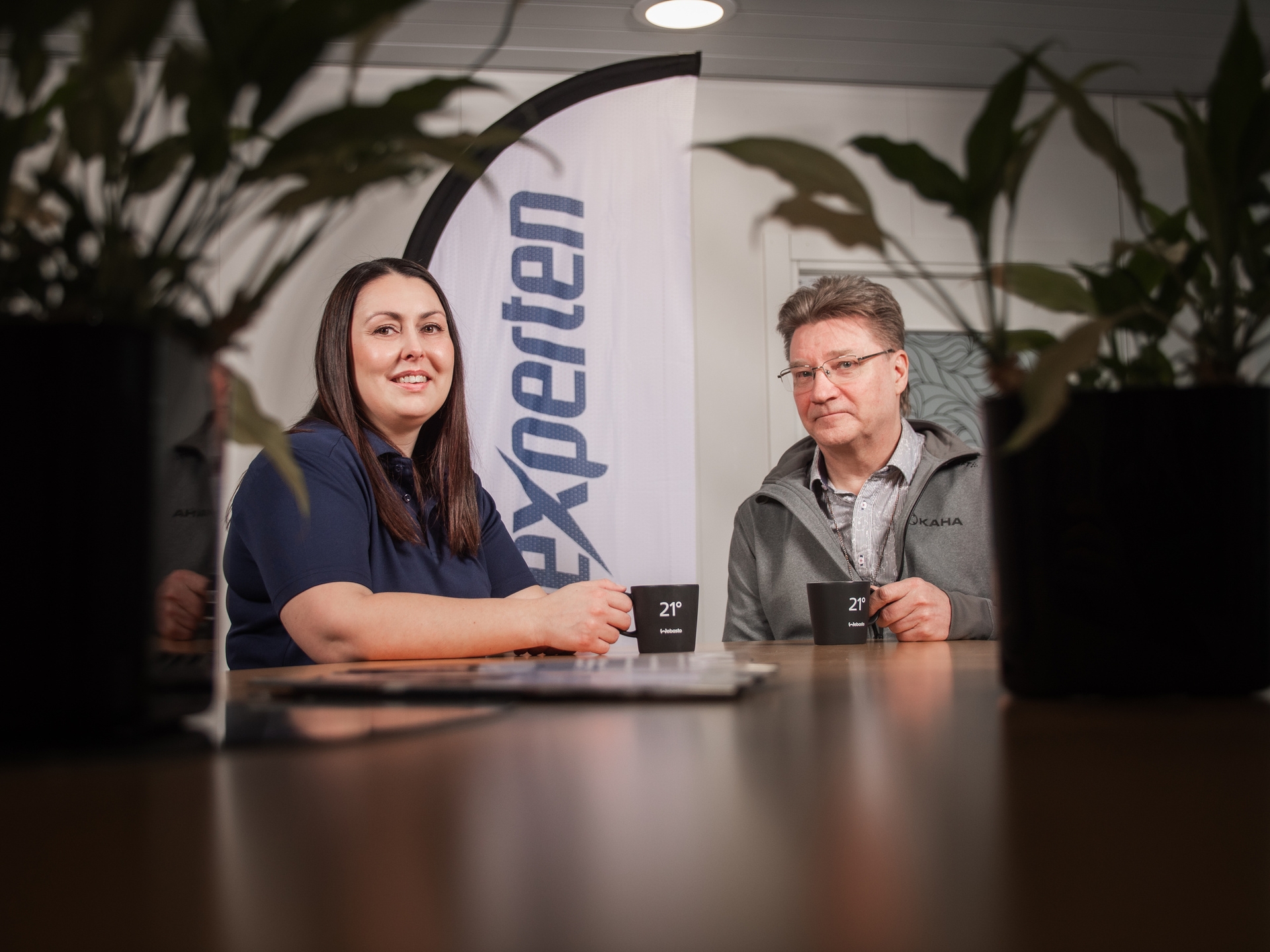 Oy Kaha Ab asiakasreferenssi